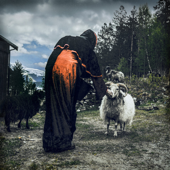 Slagmaur — Hulders Ritual [Colored LP] — album artwork