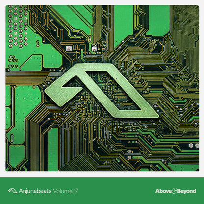 Various Artists – Anjunabeats Volume 17 [2CD] — release artwork
