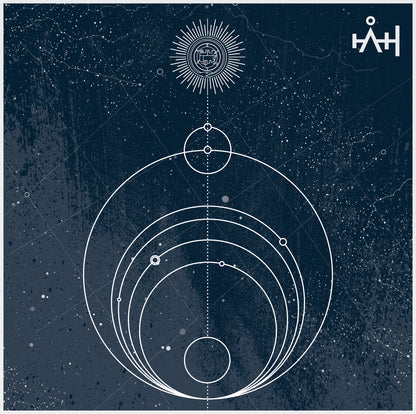 Iah - Iah [LP] — cover artwork