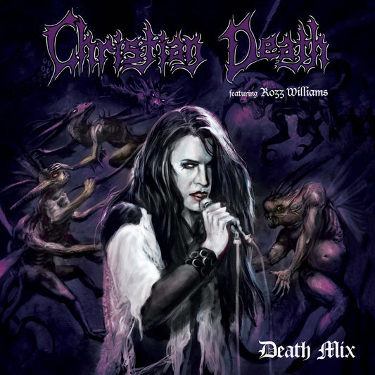 Death Mix [Japanese LP]