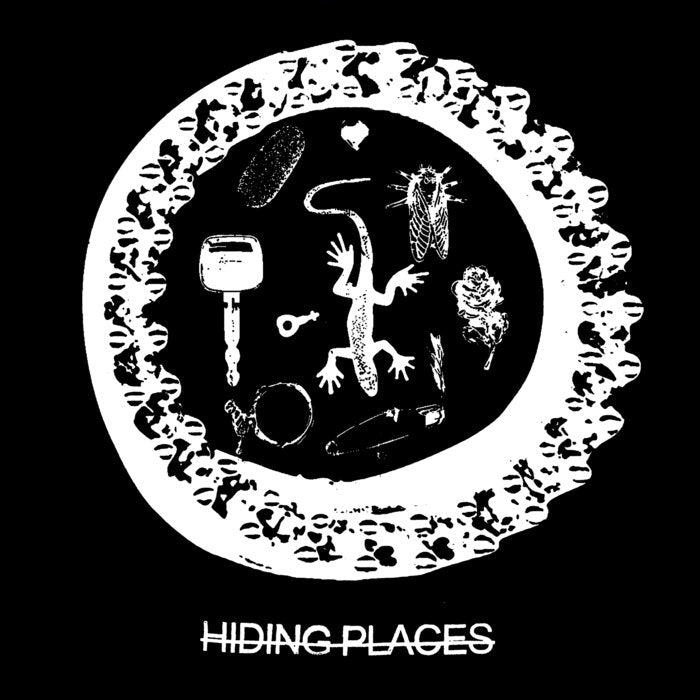 Hiding Places – The Secret to Good Living [Lavender LP] – album artwork