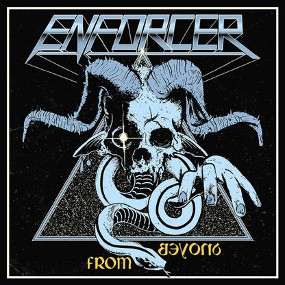 Enforcer - From Beyond [LP] — cover artwork