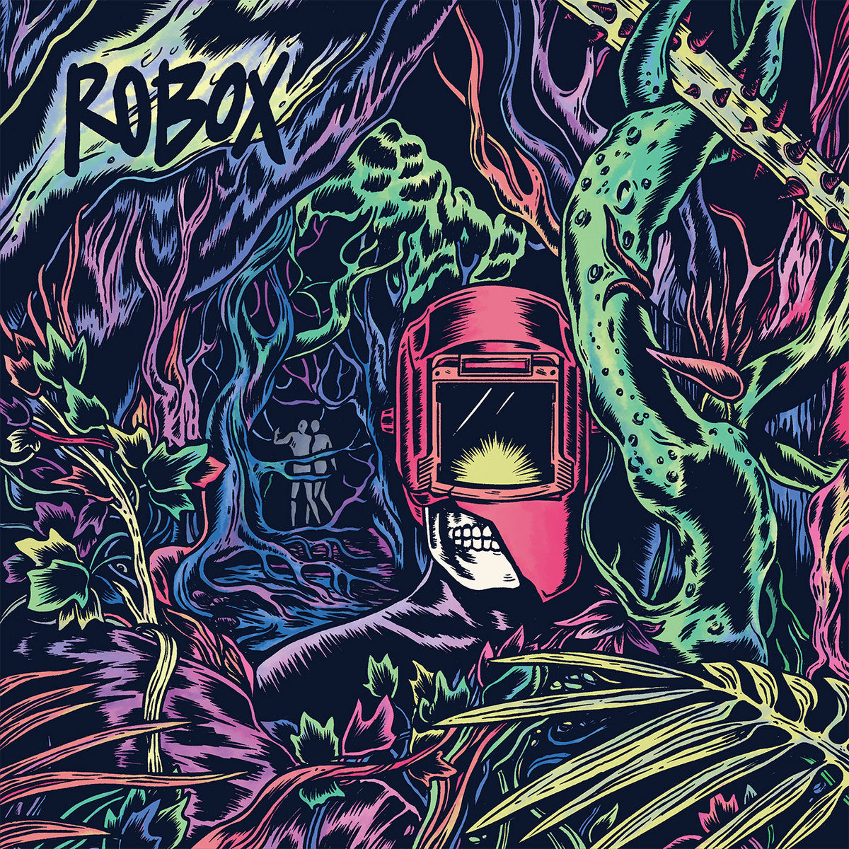 Robox – Robox cover artwork