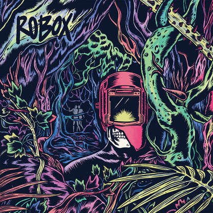 Robox – Robox cover artwork