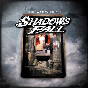 Shadows Fall – The War Within cover artwork