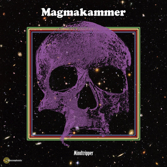 Magmakammer – Mindtripper [LP] cover artwork