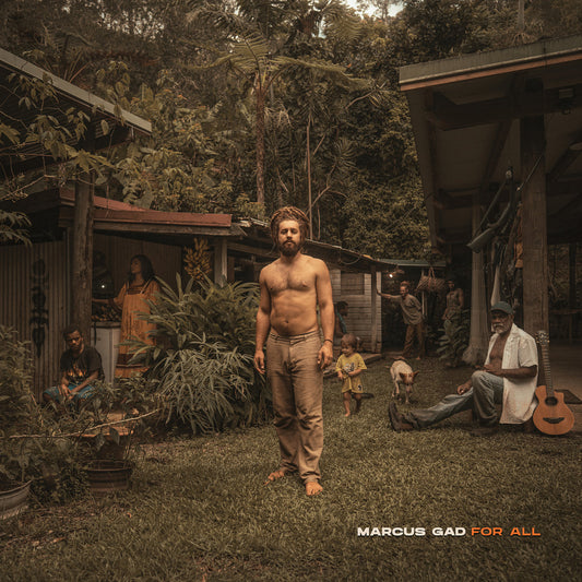 For All [LP Import]