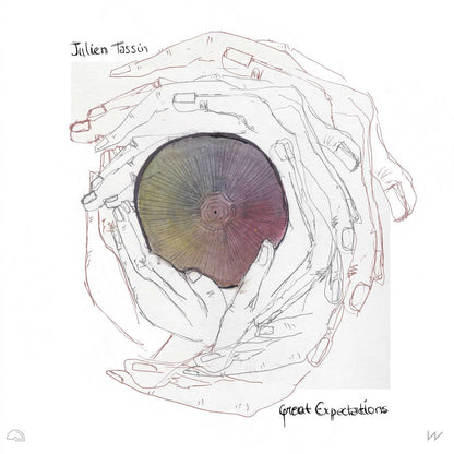 Julien Tassin - Great Expectations [LP] — cover artwork