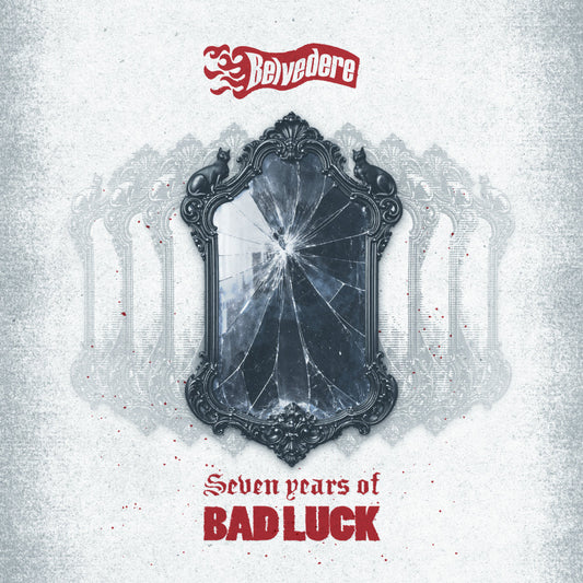 Seven Years Of Bad Luck [Red Vinyl LP]