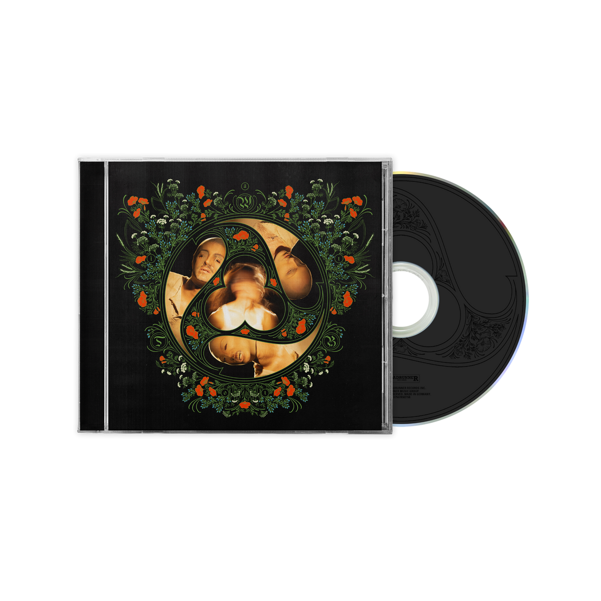 Deafheaven - At Work In The Fields Of The Bomb [CD EP]