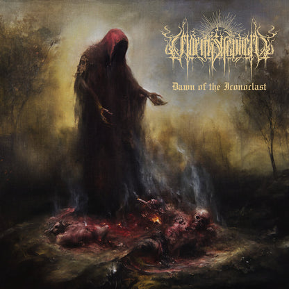Worm Shepherd - Dawn of the Iconoclast — album artwork