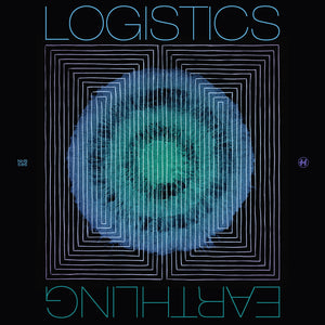 Logistics - Earthling — album artwork