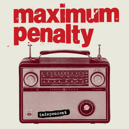 Maximum Penalty - Independent cover artwork