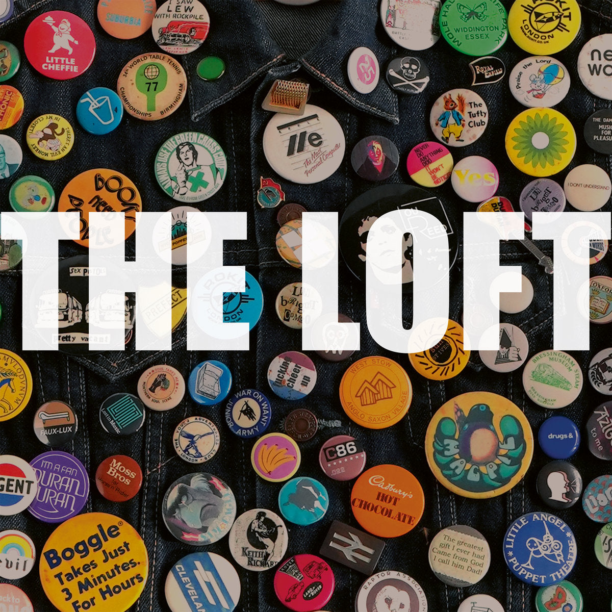 Badges [2LP]