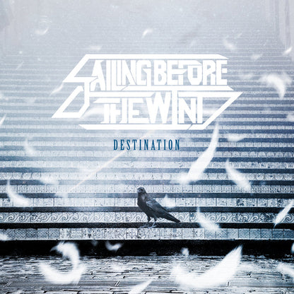 Sailing Before the Wind — Destination [CD] — cover artwork