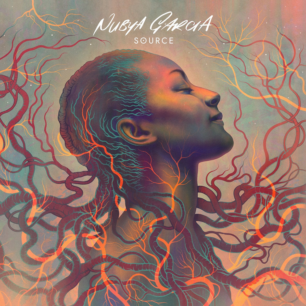 Nubya Garcia – Source cover artwork