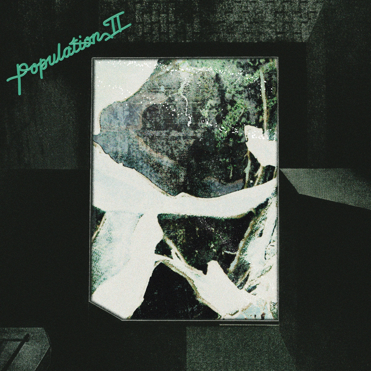 Population II – Maintenant Jamais cover artwork