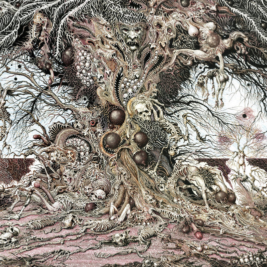 Ulthar – Providence [LP] cover artwork