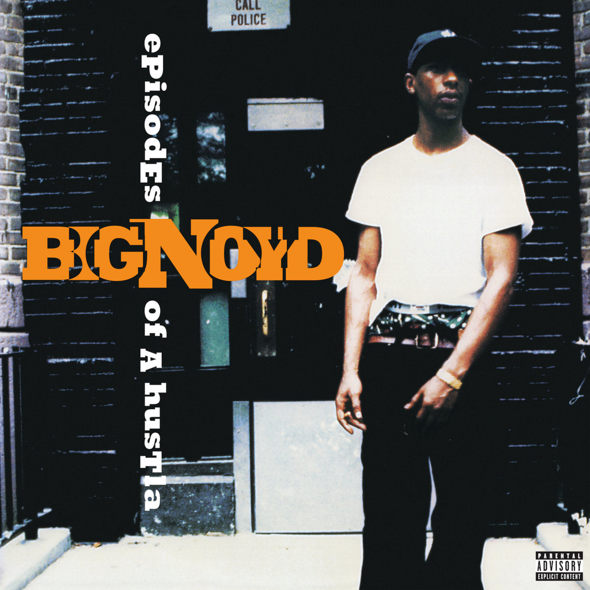 Big Noyd - Episodes Of A Hustla [Black Ice LP]