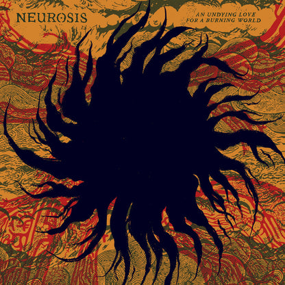 Neurosis - An Undying Love for a Burning World [Cassette] — album artwork