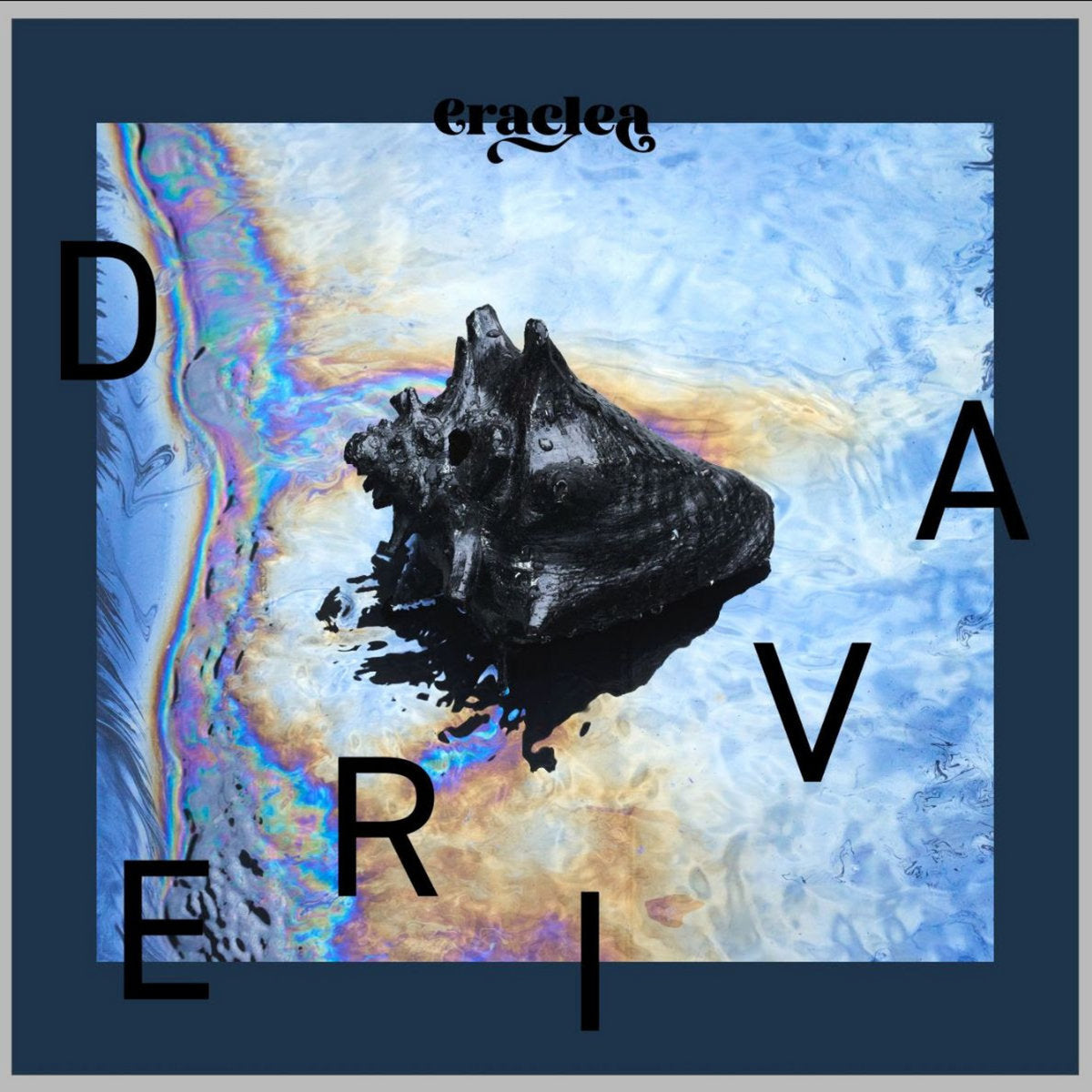 Eraclea - Deriva [LP] — cover artwork