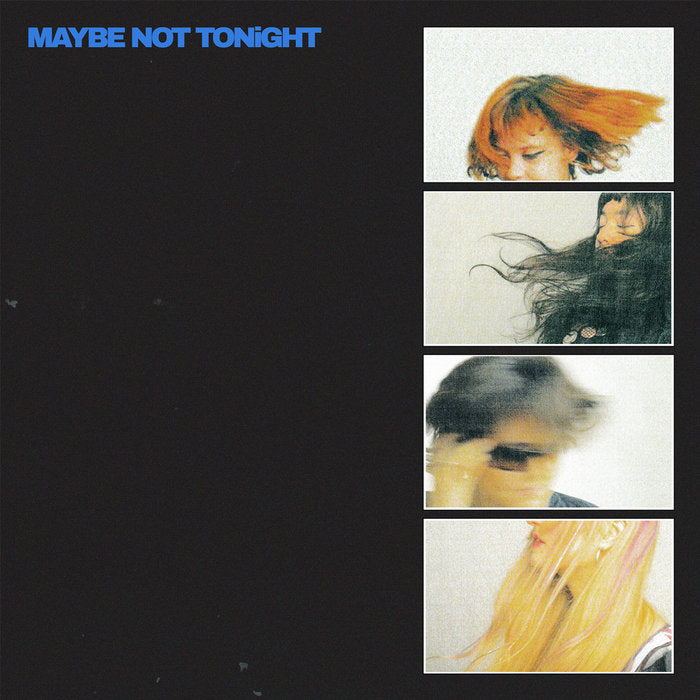 Lime Garden — Maybe Not Tonight — album artwork