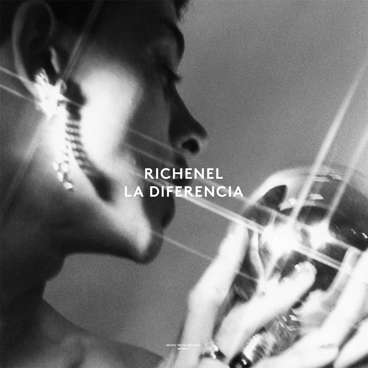 Richenel – La Diferencia cover artwork