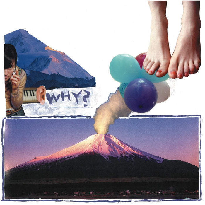 WHY? - Elephant Eyelash — album artwork