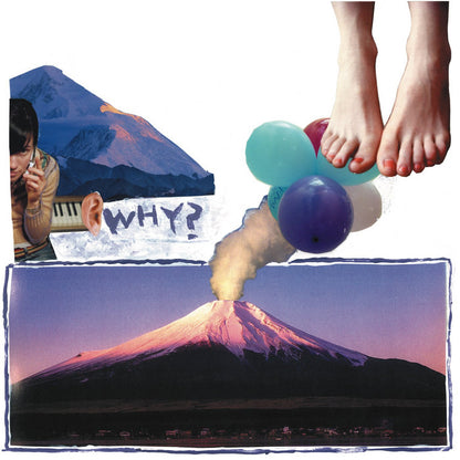 WHY? - Elephant Eyelash — album artwork