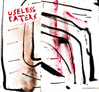 Useless Eaters – Desperate Living cover artwork