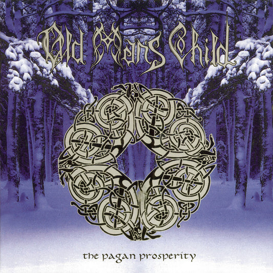 The Pagan Prosperity [LP Clear/Blue Splatter Vinyl]