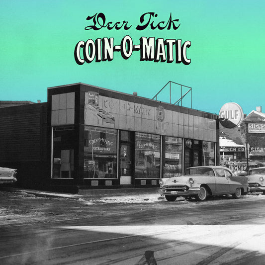 Deer Tick - Coin-O-Matic — album artwork