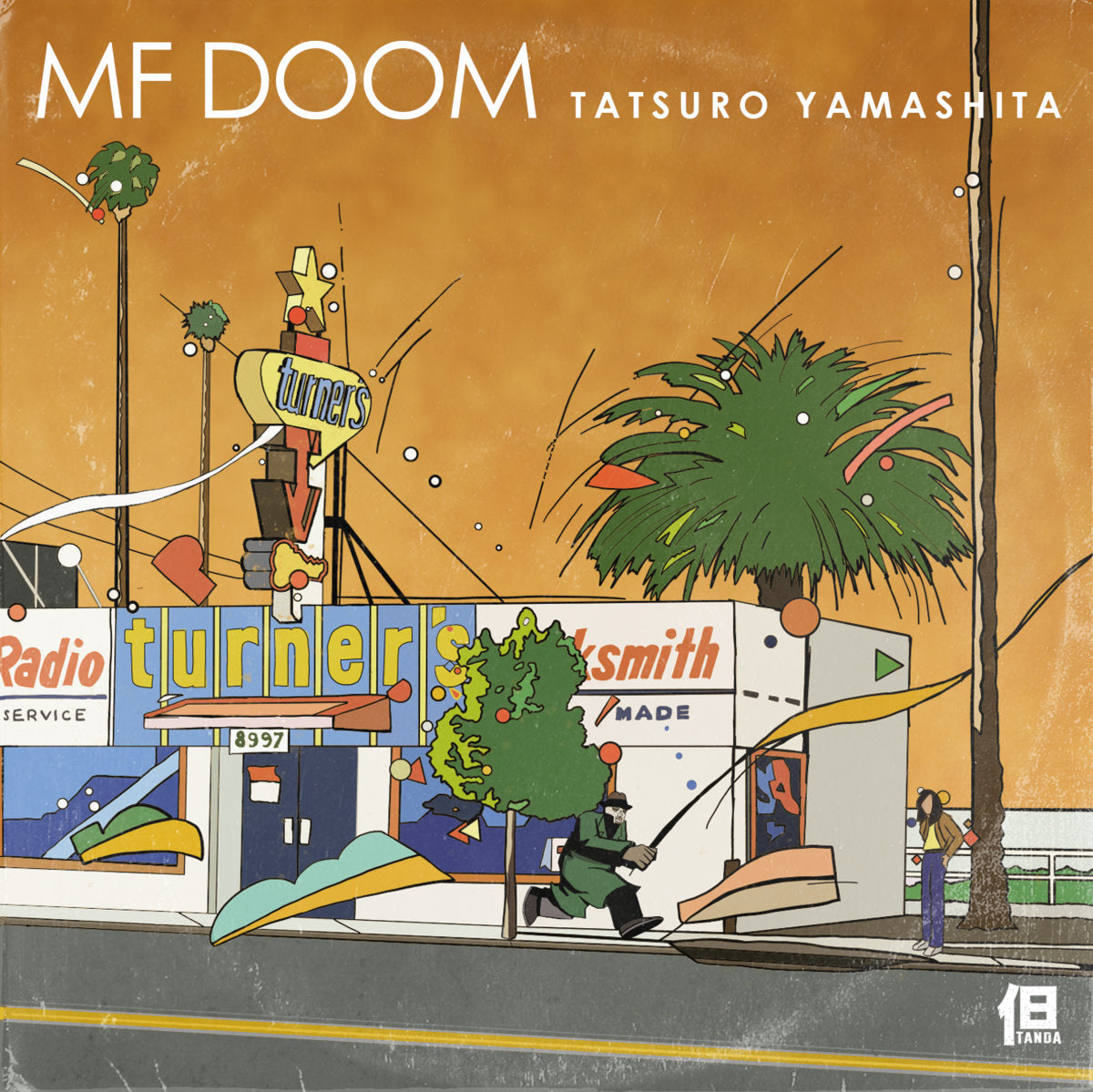 Tatsuro Yamashita [Vinyl]
