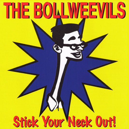 Stick Your Neck Out! [LP]
