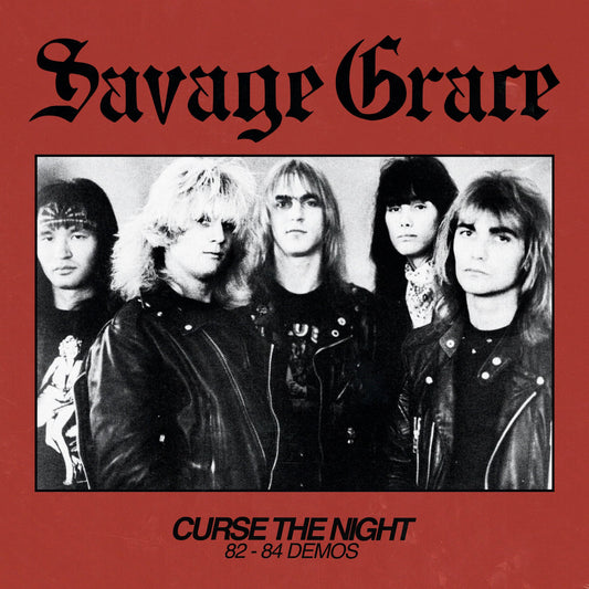 Curse The Night [LP]