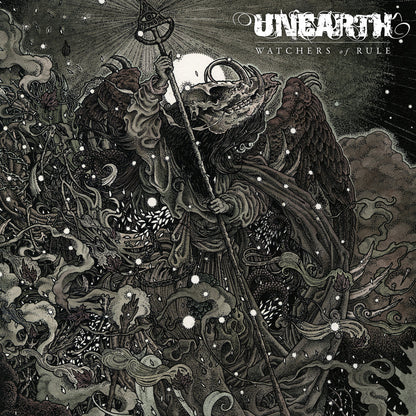 Unearth – Watchers Of Rule cover artwork