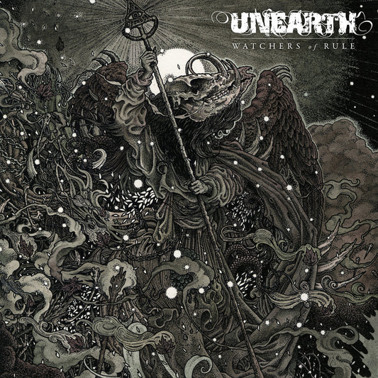 Unearth – Watchers Of Rule cover artwork
