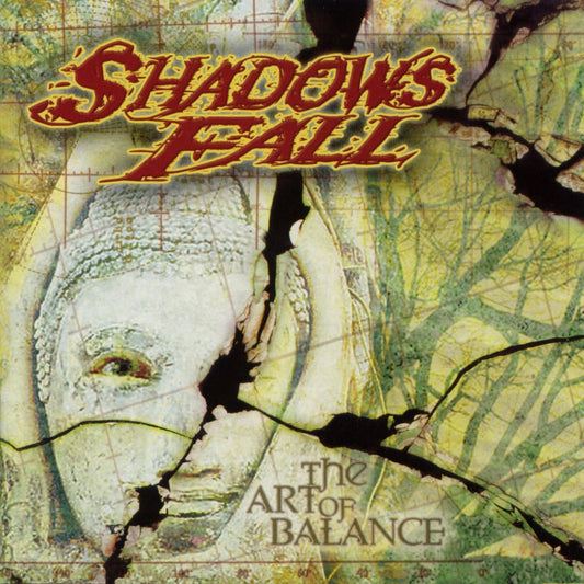 Shadows Fall – The Art of Balance cover artwork