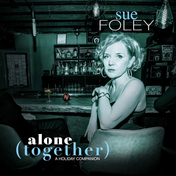 Alone Together A Holiday Collection LP Vinyl