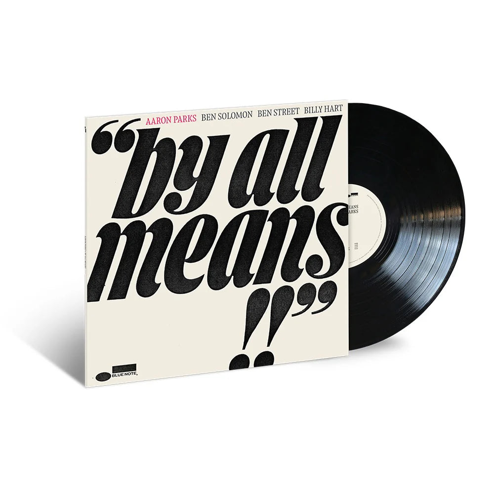 By All Means [LP]
