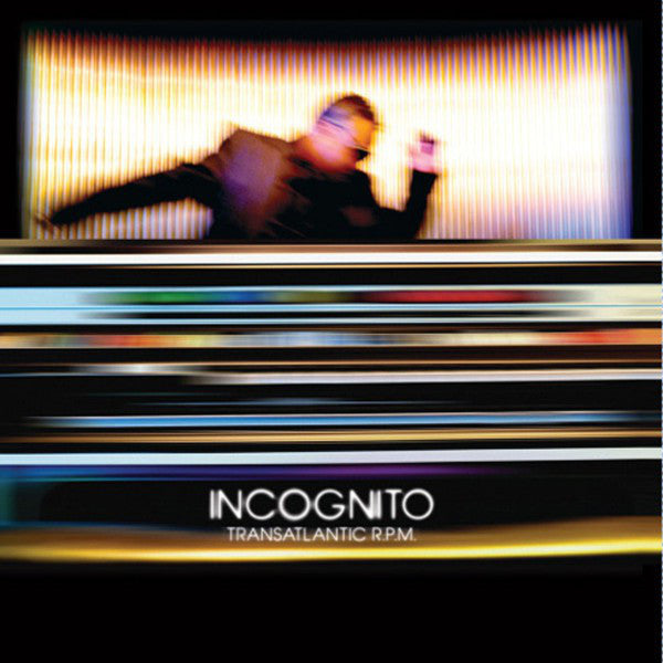 Incognito - Transatlantic RPM [2LP]