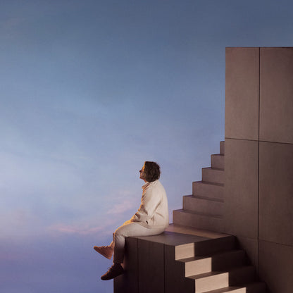 Lewis Capaldi - Broken By Desire To Be Heavenly Sent [LP] — cover artwork