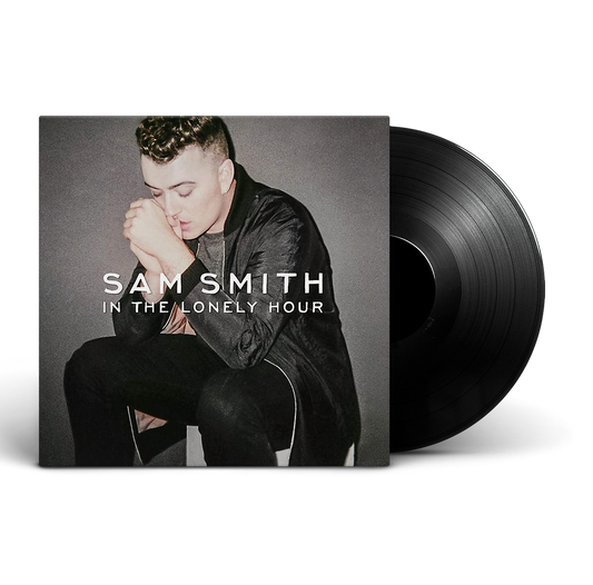 Sam Smith - In The Lonely Hour vinyl product image