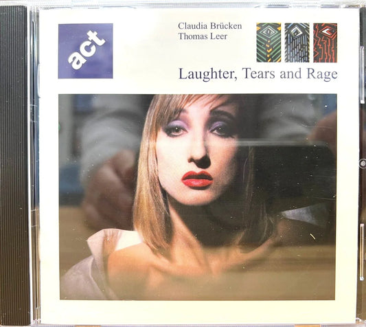 Laughter Tears And Rage [CD] (Import)