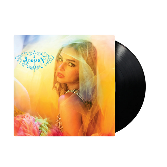 Addison Rae — Addison [Vinyl] — product artwork