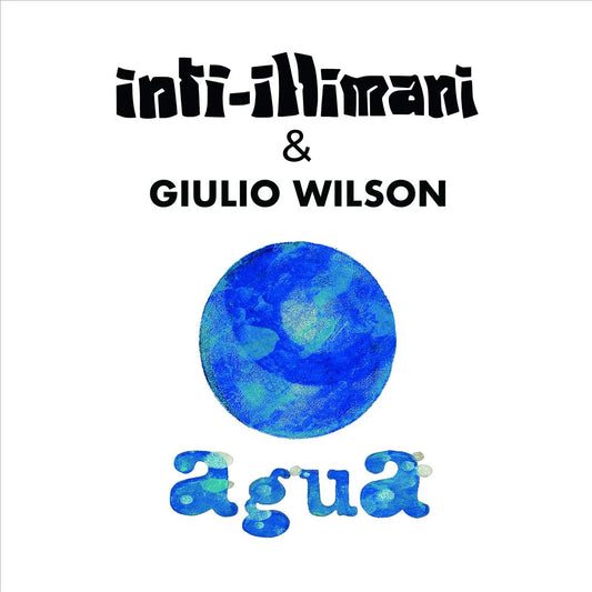 Agua [Transparent Blue Vinyl] - Drowned World Records