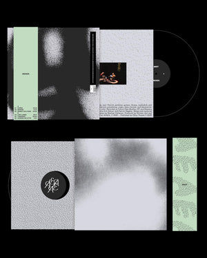 AEAEA - Mist [LP] cover art