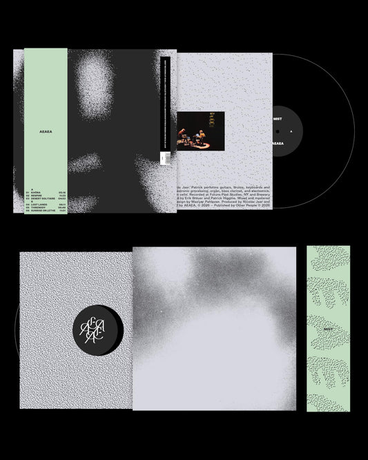 AEAEA - Mist [LP] cover art