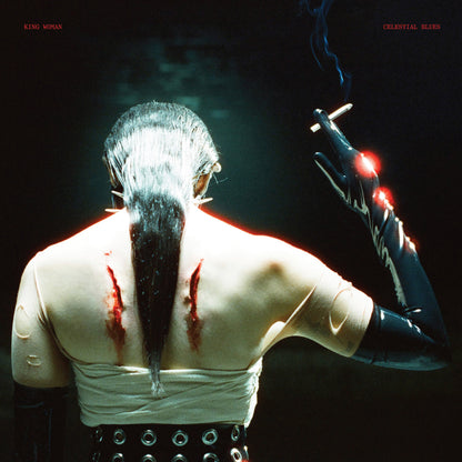 King Woman — Celestial Blues — album artwork