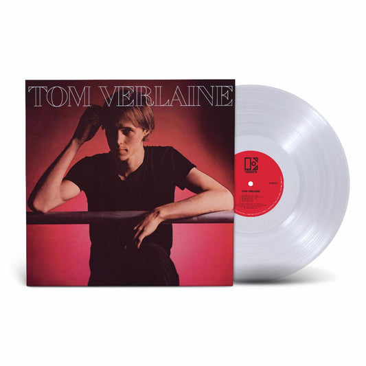 Cover Clear Vinyl LP